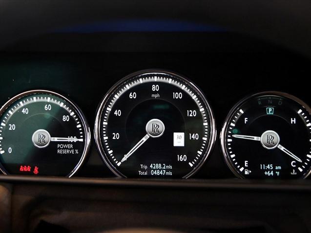 Photo of 2023 Tempest Gray Rolls-Royce Cullinan