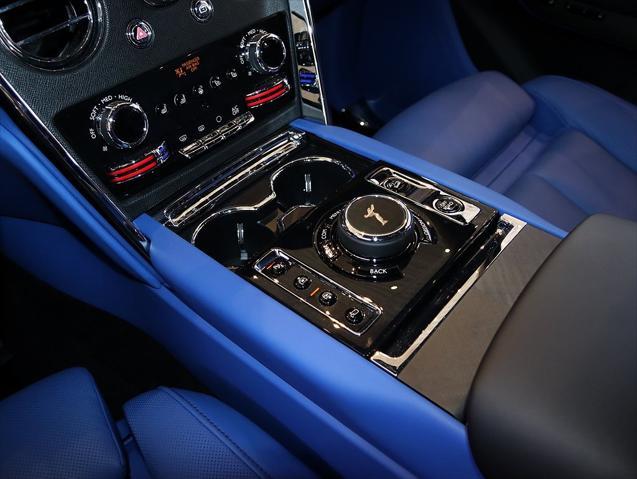 Photo of 2023 Tempest Gray Rolls-Royce Cullinan
