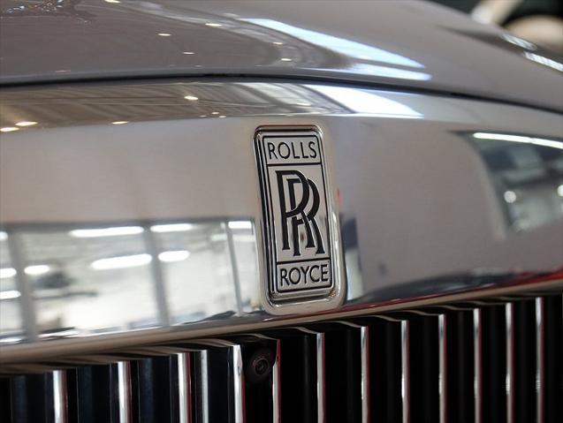 Photo of 2023 Tempest Gray Rolls-Royce Cullinan