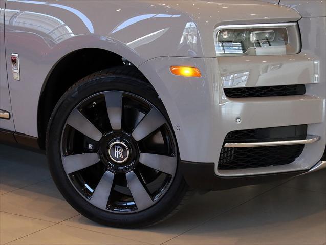 Photo of 2023 Tempest Gray Rolls-Royce Cullinan