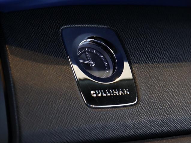Photo of 2023 Tempest Gray Rolls-Royce Cullinan