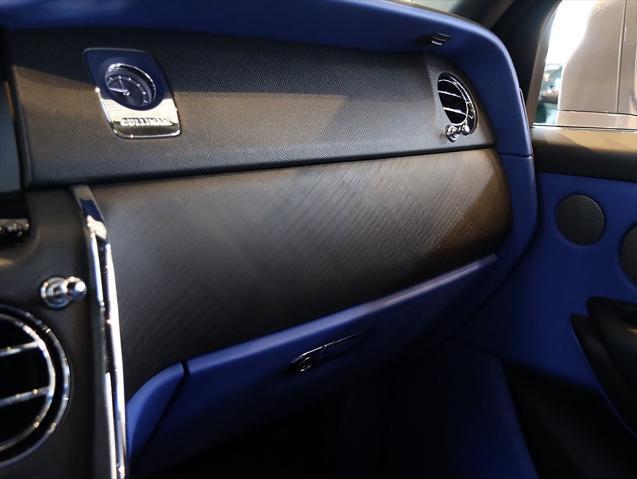 Photo of 2023 Tempest Gray Rolls-Royce Cullinan