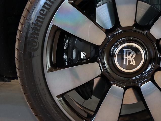 Photo of 2023 Tempest Gray Rolls-Royce Cullinan