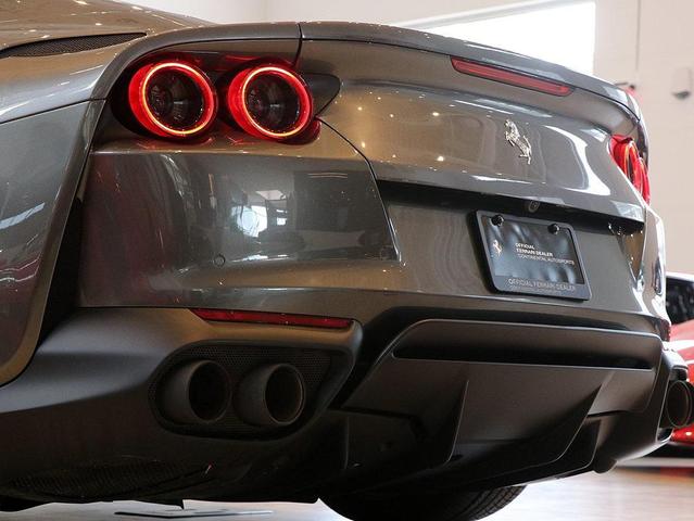 Photo of 2021 Grigio Silverstone Metallic Ferrari 812 GTS