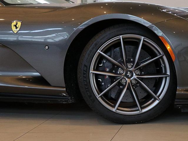 Photo of 2021 Grigio Silverstone Metallic Ferrari 812 GTS