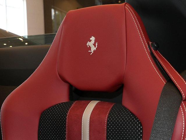 Photo of 2021 Grigio Silverstone Metallic Ferrari 812 GTS