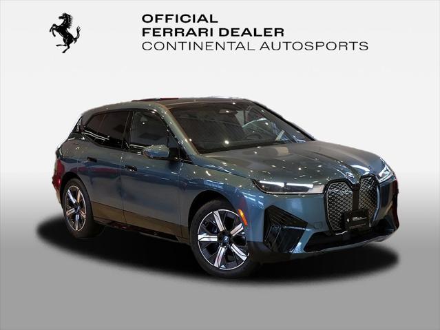 2023 BMW Ix
