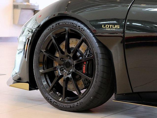 Photo of 2020 Black Lotus Evora GT