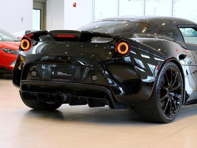 Photo of 2020 Black Lotus Evora GT