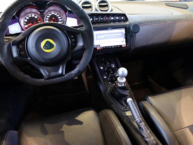 Photo of 2020 Black Lotus Evora GT