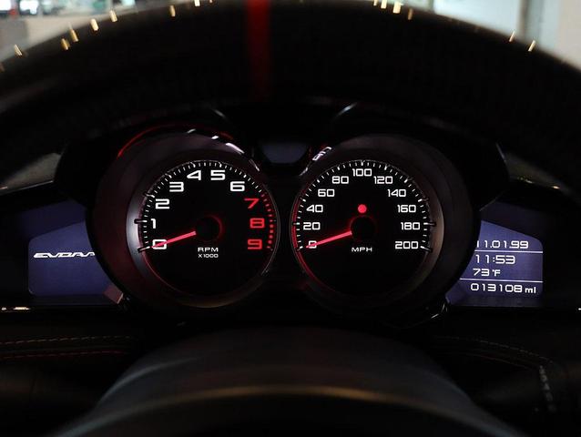 Photo of 2020 Black Lotus Evora GT