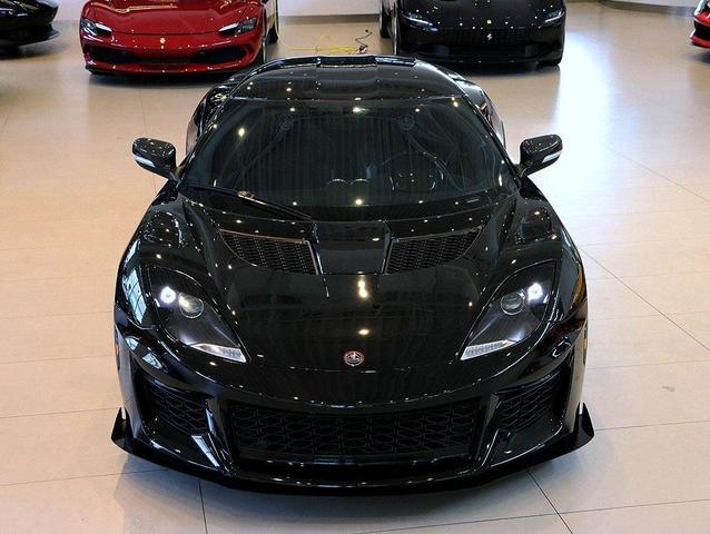 Photo of 2020 Black Lotus Evora GT