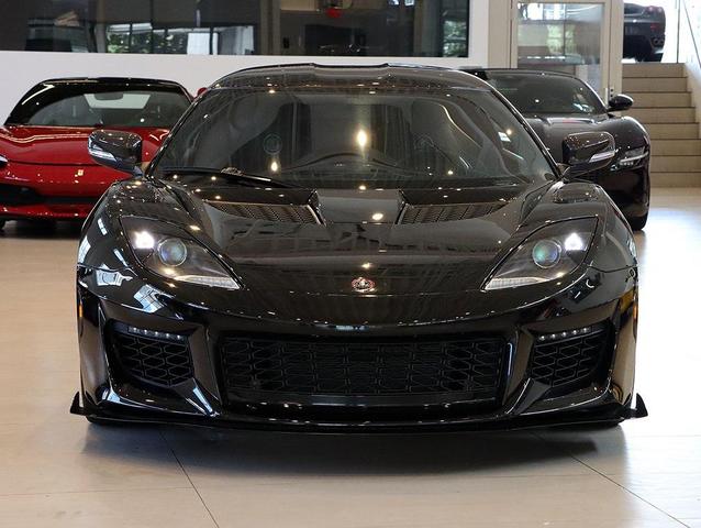 Photo of 2020 Black Lotus Evora GT