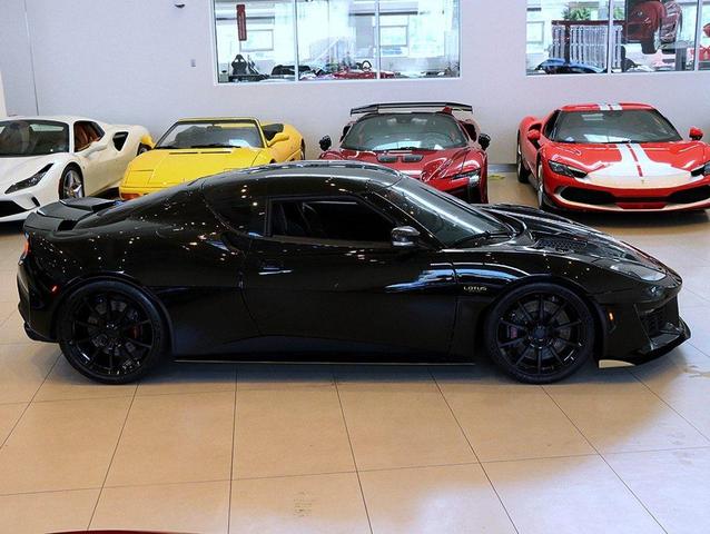 Photo of 2020 Black Lotus Evora GT