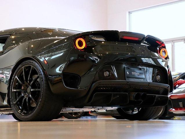 Photo of 2020 Black Lotus Evora GT