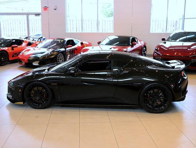 Photo of 2020 Black Lotus Evora GT