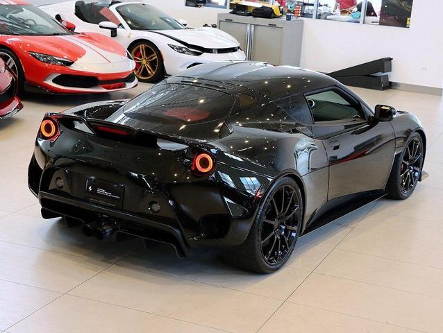 Photo of 2020 Black Lotus Evora GT