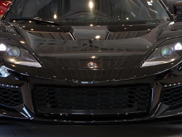 Photo of 2020 Black Lotus Evora GT