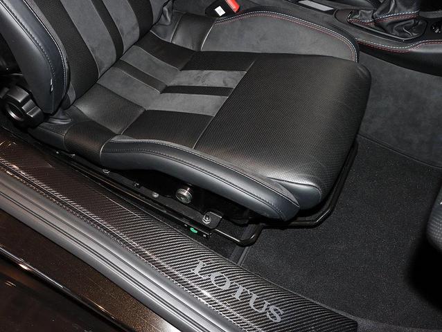 Photo of 2020 Black Lotus Evora GT