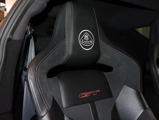 Photo of 2020 Black Lotus Evora GT
