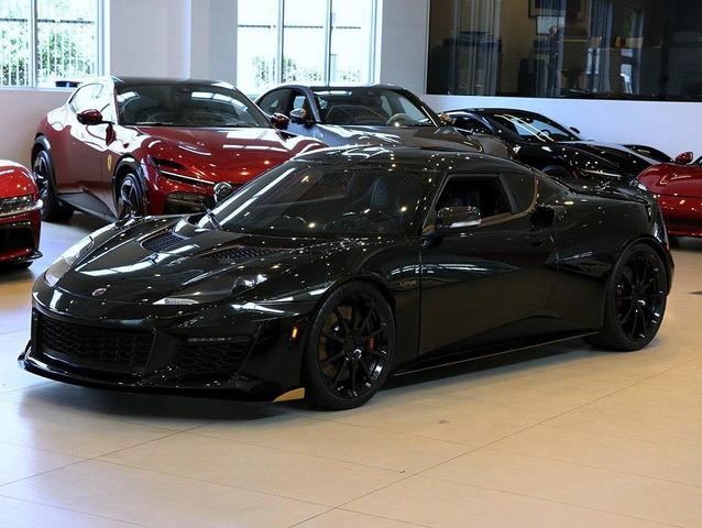 Photo of 2020 Black Lotus Evora GT