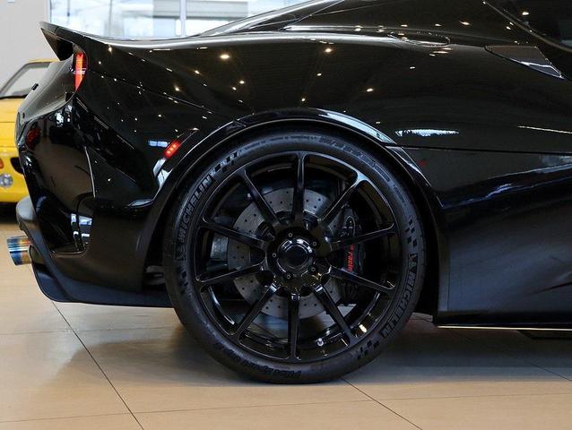 Photo of 2020 Black Lotus Evora GT