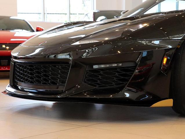 Photo of 2020 Black Lotus Evora GT