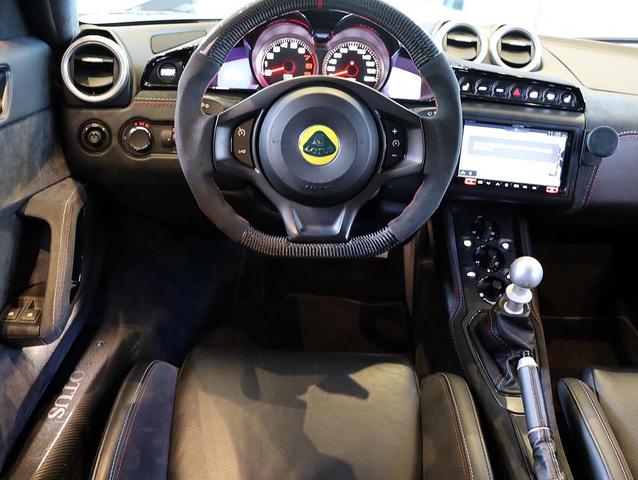 Photo of 2020 Black Lotus Evora GT