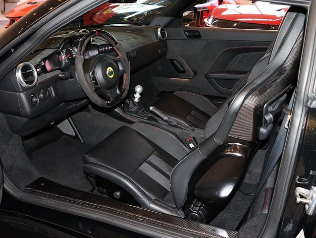 Photo of 2020 Black Lotus Evora GT