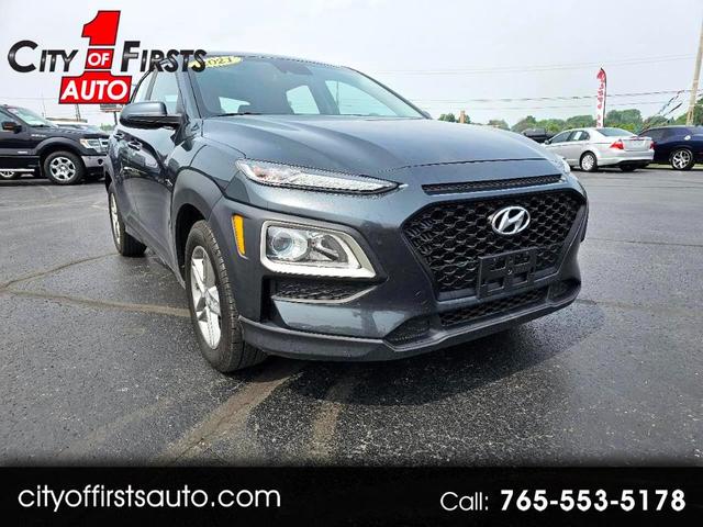 2021 Hyundai KONA