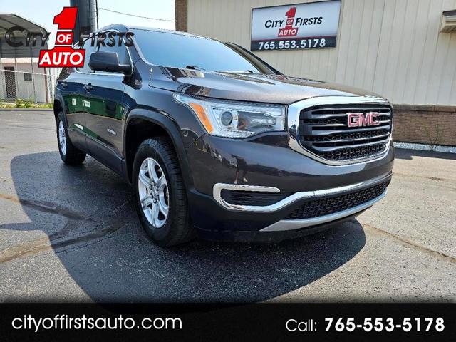 2019 GMC Acadia