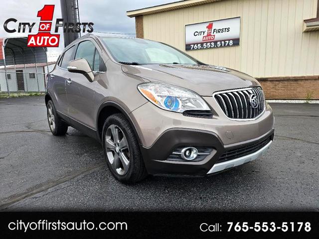 2014 Buick Encore