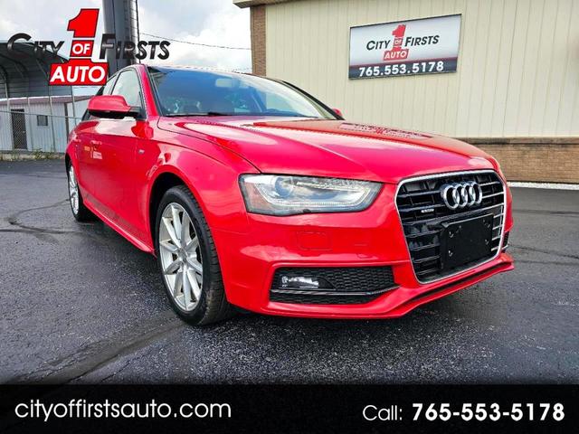 2014 Audi A4