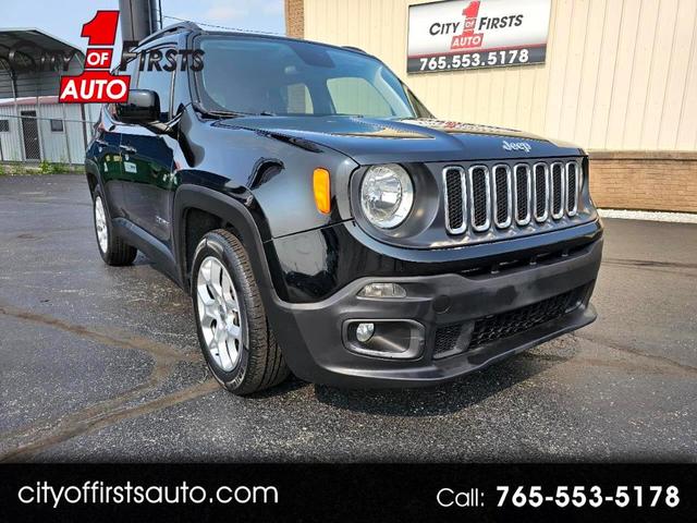 2018 Jeep Renegade