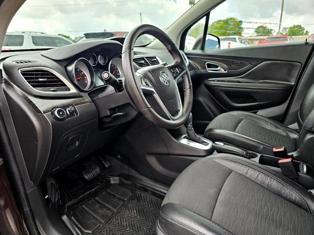 Photo of 2016 Brown Buick Encore