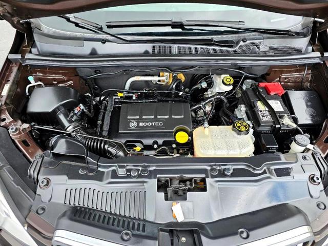 Photo of 2016 Brown Buick Encore