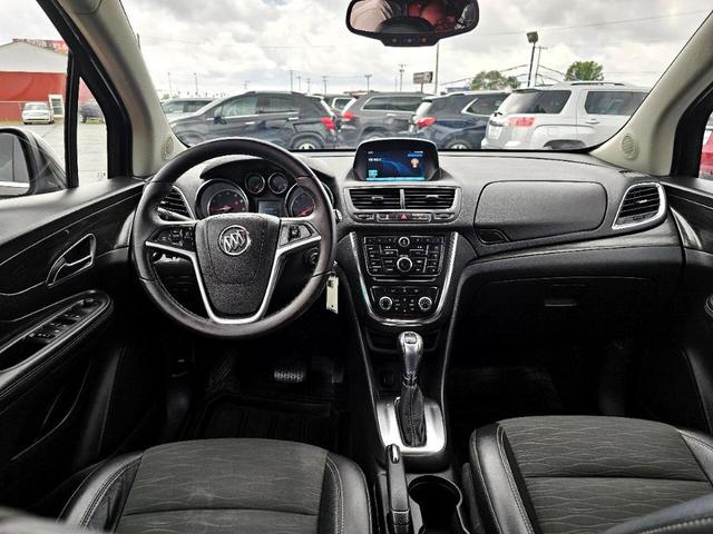 Photo of 2016 Brown Buick Encore