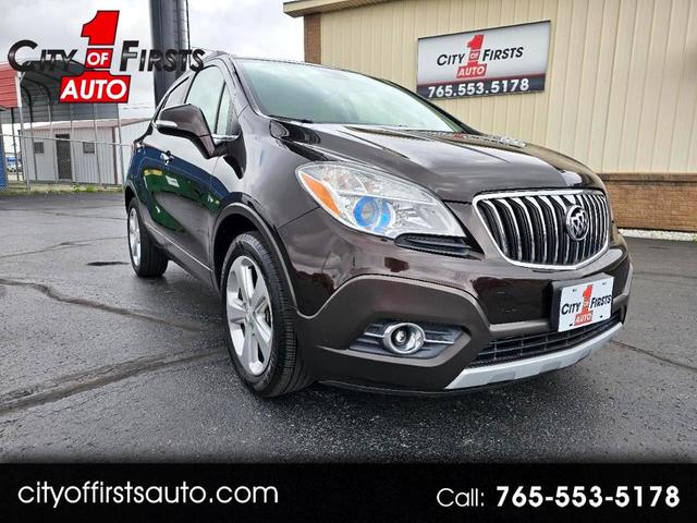 2016 Buick Encore