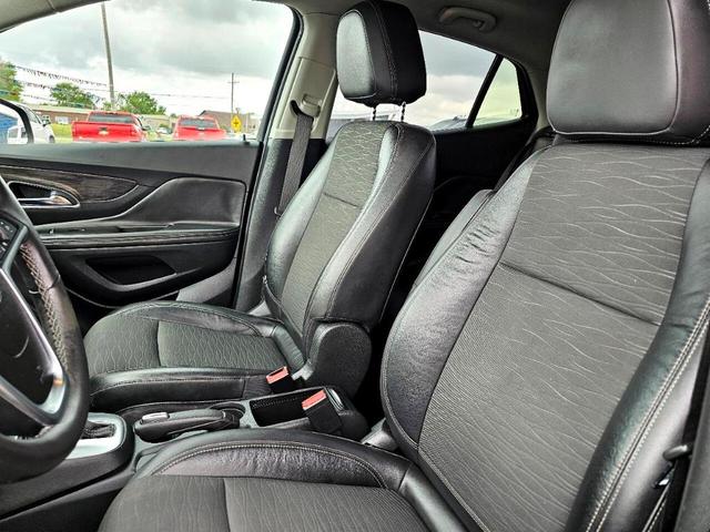 Photo of 2016 Brown Buick Encore