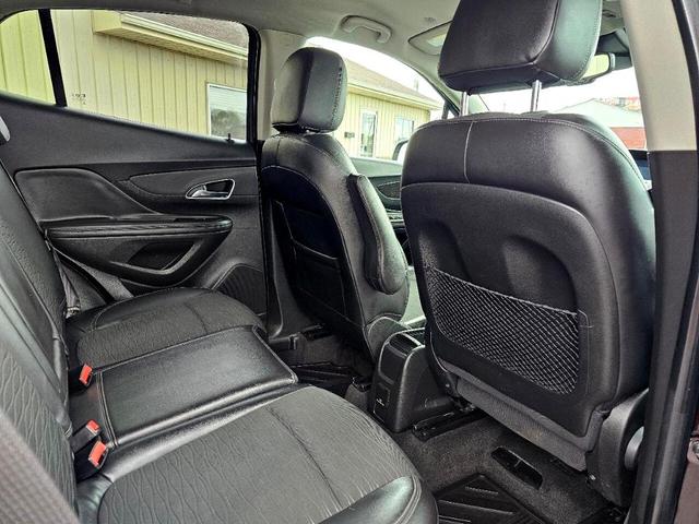 Photo of 2016 Brown Buick Encore