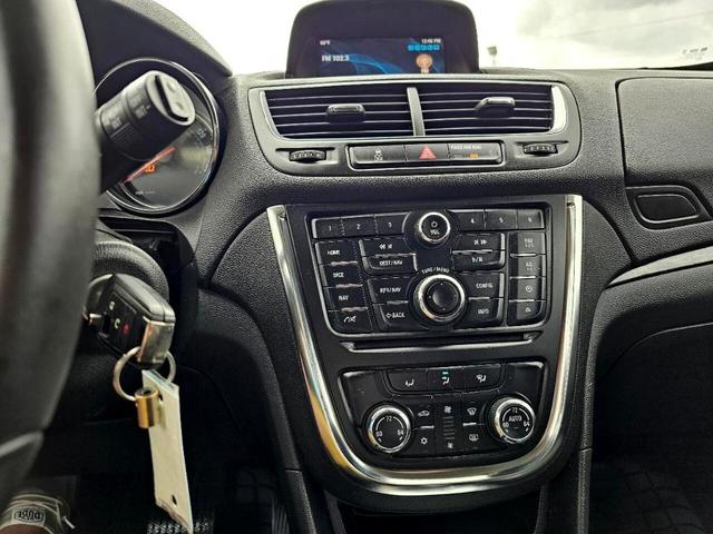 Photo of 2016 Brown Buick Encore
