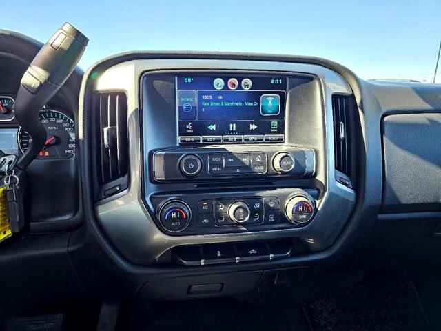 Photo of 2015 Red Chevrolet Silverado 1500
