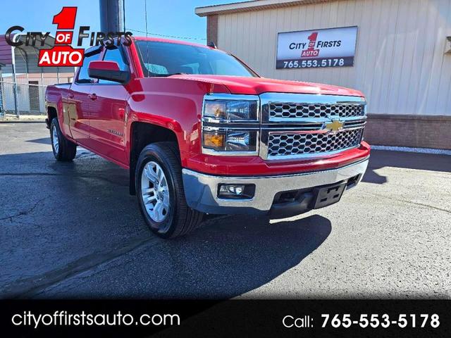 2015 Chevrolet Silverado 1500