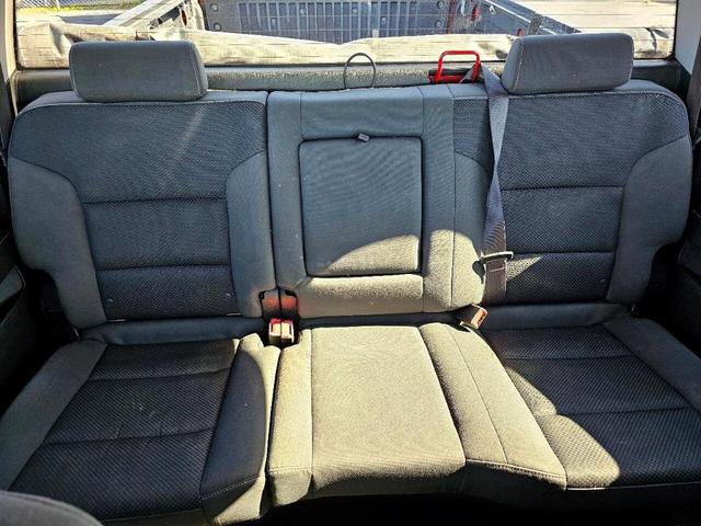Photo of 2015 Red Chevrolet Silverado 1500