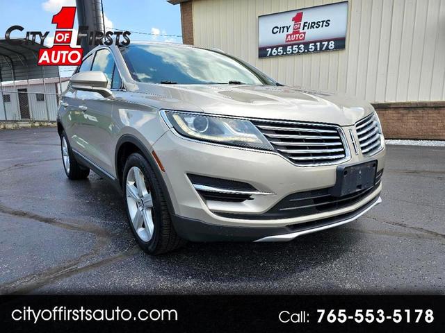 2015 Lincoln MKC