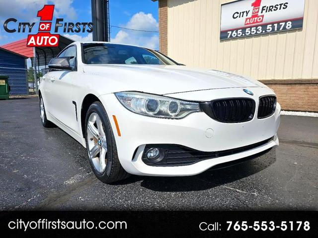 2015 BMW 428 Gran Coupe