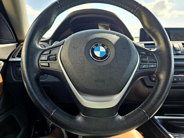 Photo of 2015 White BMW 428 Gran Coupe