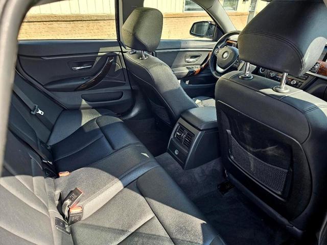 Photo of 2015 White BMW 428 Gran Coupe
