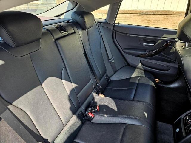 Photo of 2015 White BMW 428 Gran Coupe