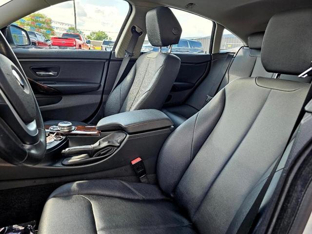 Photo of 2015 White BMW 428 Gran Coupe